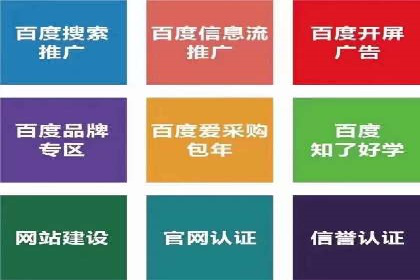 百度竞价运营：实战案例分析集锦